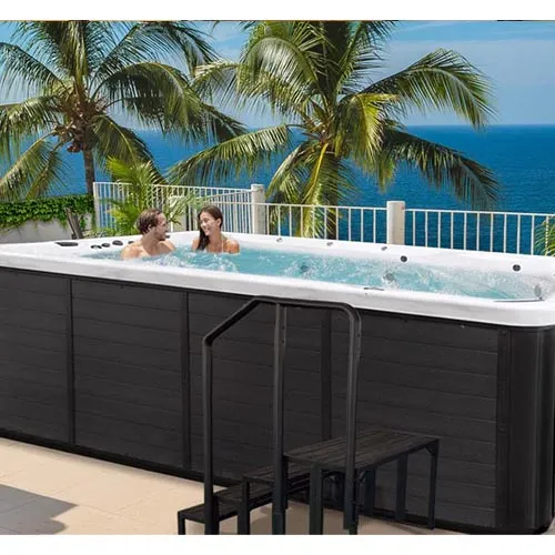 Swimspa hot tubs for sale in Coonrapids